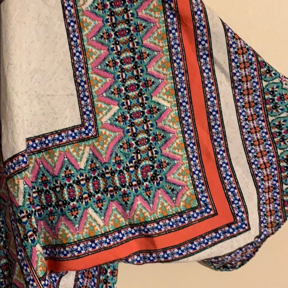 Boho long kimono - Picture 4 of 7